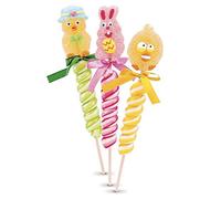 Sucettes Cache-Cache Twisty - 12 Sucettes - vert