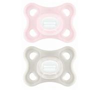 MAM Sucettes Comfort 2 - Entièrement en silicone - 2-12 mois