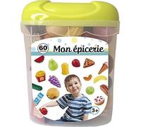 Sucettes Multicolores - A2102740 - 60 pièces - Fruits et Légumes - Pour Enfants