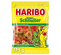 Sucettes pour enfants Haribo 175g