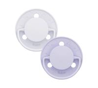 Sucettes Rondes - 6 Mois Et Plus Lilas 6/18M(67/81)