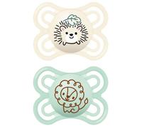 Parapharmacie en ligne > Bébé & Maman > Accessoires bébé > Sucettes et attache-sucettes MAM Sucette Perfect 2-6 mois Silicone n°13 - x 2 - Sucettes et attache-sucettes - Pharmacie en ligne LaSante.net