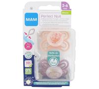 Sucettes-Sucettes Tommee Tippee Night Time Glow 0-6 Mois (Modèle : Fleur et Étoile)