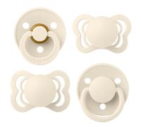 Sucettes Try-It Collection Ivory - Pack De 4 - Bibs