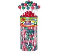 Sucettes - VIDAL - Sucettes tache langue - Lot 150 pièces - Effet tache-langue