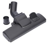 Suceur d'aspirateur pour tubes 32-35 mm, brosse universelle, plastique + 2 roulettes, compatible Miele AEG Siemens Bosch Kärcher