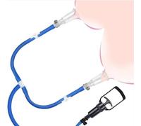 Suceur de mamelon, tire-lait, agrandissement du mamelon, façonnage extrême du mamelon, stimulation du clitoris, succion sous vide, pompe à chatte SM, jouets sexuels extrêmes pour femmes