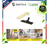 Suceur de sol EasyFix Kärcher avec serpillère microfibres