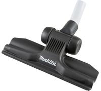 Suceur de sol Makita extra plat avec grandes roulettes Raccord 28 mm