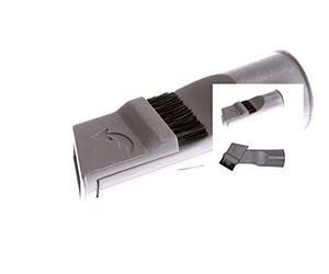 SUCEUR ETROIT + BROSSE POUR PETIT ELECTROMENAGER ROWENTA - RS-RT9083