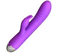 Súcẹúr Femme Stîmụlạtẹụr Póîńt Ġ V b de poussée pour femme Pleasure Women Pleasure Vibe Vîbrátor 7 Rabbit Thrusting J1