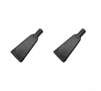 Suceur Fentes Long pour Kärcher WD2 WD3 WD4 Accès Étroit(2pcs) | Design extra long, accès espaces étroits, compatible pour kärcher WD2 WD3 WD4, nettoyage profond voitures