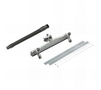 Suceur fixe à sec et à eau 600mm + flexible pour aspirateurs JET - 20498039 - Sidamo