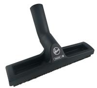 Suceur Hoover G246 pour Parquet et surfaces délicates, noire, Noir | Pièce d’Origine Hoover, Poils Doux Anti-Rayures, Glisse Fluide, Idéale pour Carrelage et Stratifié