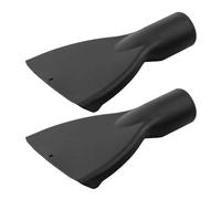 Suceur plat 2 pièces, Compatible avec Kärcher, | Brosse d'aspirateur WD1 WD2 WD3 WD4 WD5 WD6, buse de fente, fournitures ménagères, outils de nettoyage