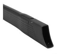 Suceur plat avec plus de longueur et de flexibilité pour aspirateurs Hoover, connexion 35/32 mm pour un meilleur nettoyage autour des meubles