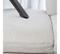 Suceur plat de rechange et tuyau étendu pour aspirateurs Karcher modèles NT20 30 WD1 WD2 WD3 WD4 WD5 WD6 Partie 2 863305 0 Conçu pour éviter les torsions du tuyau et un nettoyage lisse (2,5 m)