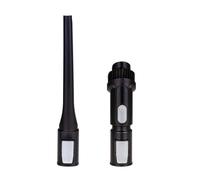 Suceur plat d'origine, brosse à poussière, Compatible avec Eureka NEC222, NEC180, NEC185, NEC380, NEC480, aspirateur à main humide et sec Accessoires(SET 1)