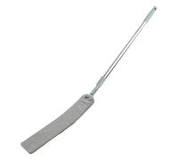 Suceur plat en microfibre - Brosse de nettoyage pour cadre de lit et meubles, espace étroit | Outil de dépoussiérage pour poils d'animaux, pollen, canapé, cuisinière, réfrigérateur, sol, bureau, salle