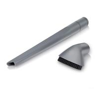 Suceur plat et brosse à poussière compatible avec Shark Navigator pour aspirateurs NV350 NV352 NV355