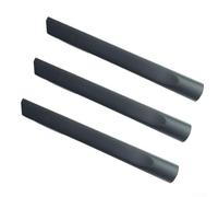 Suceur plat extra long flexible pour Karcher 340 mm, suceur plat 2.863-306.0 pour un nettoyage en profondeur dans les espaces restreints, suceur plat long sous vide (lot de 3)