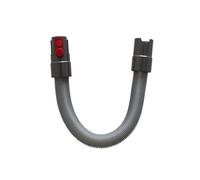 Suceur Plat Flexible + Adaptateur + Tuyau, Compatible Avec Les Aspirateurs Dyson, V8, V10, V7, V11, Comme Raccord Et Rallonge. Tuyau Coudé.