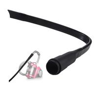 Suceur plat flexible, brosse d'aspirateur universelle, suceur plat pour aspirateur, buse plate de 62 cm, accessoire pour tous les aspirateurs avec raccord de 35/32 mm