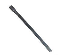 Suceur plat flexible de 62 cm de long compatible avec Karcher MV 2, MV 3, MV 4, MV 5, WD et série A, extension pliable amovible et lavable, pour nettoyer les coins, les espaces
