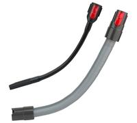Suceur plat flexible et tuyau d'extension pour aspirateur sans fil Dyson Gen 5 V15 V12 V11 V10 V8 V7 Kit de nettoyage et accessoires de nettoyage de voiture