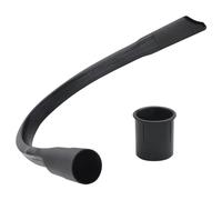 Suceur plat flexible, Kit de buse de nettoyage universel, pour tous les aspirateurs avec raccord de 35/32 mm, suceur plat pour nettoyer sous les meubles, sièges de voiture