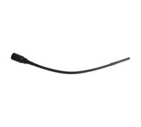Suceur plat flexible pour aspirateur Karcher MV WD Series, 62 cm, tube de nettoyage pliable avec buse lavable pour sous les meubles et conduits d'angle