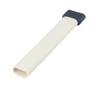 Suceur plat flexible pour HomeVac H11 - Accessoire d'angle - Extension sous vide lavable pour dessous de meubles, conduits de chauffage, espaces étroits