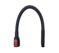 Suceur plat flexible pour pièces V7 V8 V10 V11 Rotation et pliage Buse étroite avec une meilleure prise en main Brosse de nettoyage pratique Accessoires pour atteindre sous le radiateur, réfrigérateur