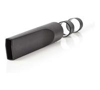 Suceur plat Nedis VCBR110NOVAR Noir G