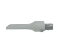 Suceur plat pour aspirateur à main G11 K10pro 2 Pro - Nettoyage des coins | Design léger de 100 g en ABS et alliage pour un nettoyage facile des coins et des fentes