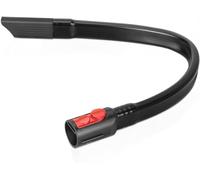 Suceur plat pour aspirateur Dyson V11 V10 V15 V12 V8 V7, buse d'extension extra longue et flexible pour Dyson