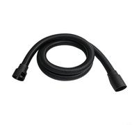 Suceur plat pour aspirateur Karcher avec tuyau extra long compatible avec modèles NT20 30 WD1 WD2 WD3 WD4 WD5 WD6 Numéro de pièce 2 863305 0 pour un retrait optimal de la poussière et des débris (2,5