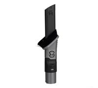 Suceur plat pour aspirateurs Shark - Brosse à épousseter à portée étendue pour HV322 HV301 NV752 NV650 NV800 pour les coins et les surfaces délicates