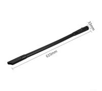 Suceur Plat pour V6 61.5cm Accès Étroit Suceur Plat pour V6 61.5cm | Compatible pour v6, DC24, DC32, accès fentes étroites, plastique , noir