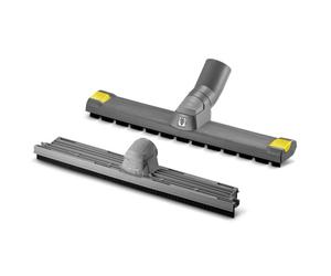 Suceur polyvalent gris D40mm tete interchangeable Karcher