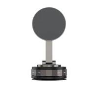Suceur pour berceau mobile - Dock magnétique Lock, plateforme rotative flexible | Suivi de gadgets portables, conception de pince ergonomique légère avec un pivot doux à 360 degrés Pa