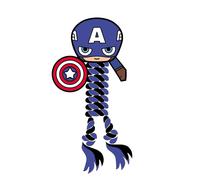 Suceur Pour Chien Cuerda Marvel BLEU | UNISEX CERDà