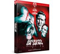 Suceurs de sang [Blu-ray + DVD + Livret]