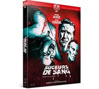 SUCEURS DE SANG / Incense for the Damned (Blu-Ray & DVD Combo) (Blu-Ray)