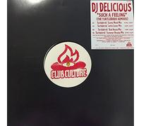Such a feeling-The Turtlebirds Remixes (1996) / Vinyl Maxi Single [Vinyl 12'']