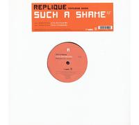 Such a Shame (J.C.A. Club Vocal/Casino Ext. Mixes, 2003, Feat. Shirin, Talk-Cover Version) [Import]