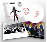 Such a Surge - Under Pressure/White Vinyl