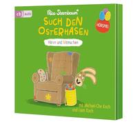 Such den Osterhasen: Hören und Mitmachen [Import]