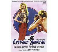 Extraña Amistad DVD 1971 Such Good Friends [Import]