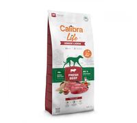 Sucha karma dl psaCALIBRA DOG life senior large bœuf frais 12kg